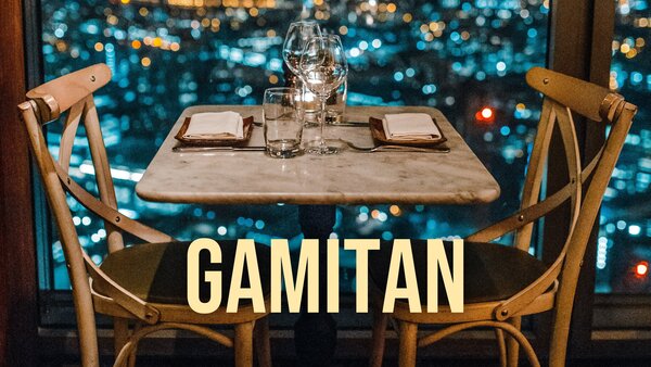 Gamitan