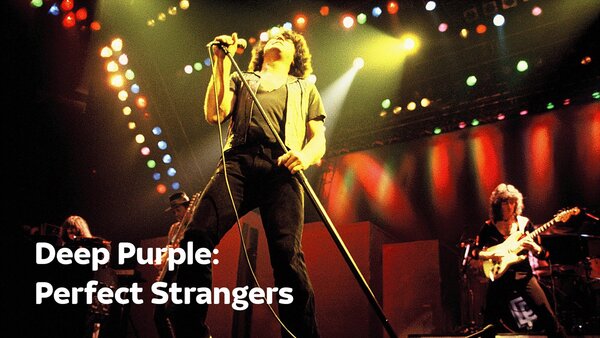 Deep Purple Perfect Strangers