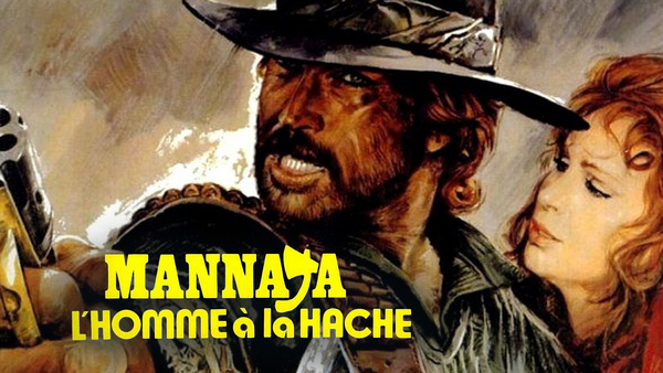Mannaja, l'homme à la hache