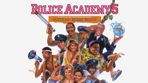 Police Academy 5: Auftrag Miami Beach