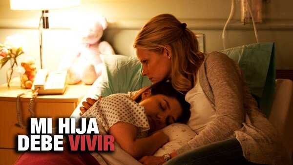 Mi hija debe vivir