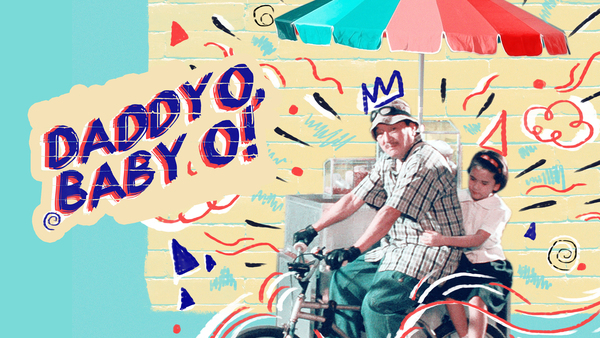 Daddy O! Baby O!