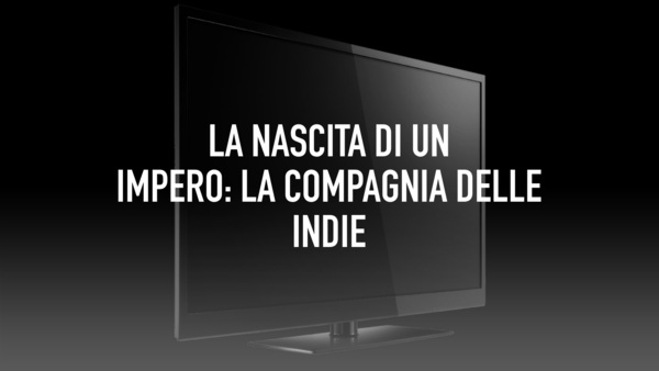 La nascita di un impero: La compagnia delle indie