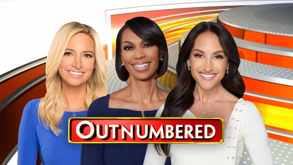Live: Outnumbered