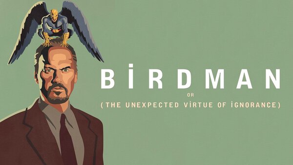 Birdman or (The Unexpected Virtue of Ignorance)