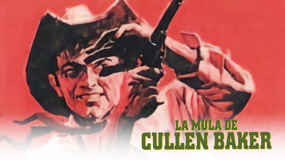 La mula de Cullen Baker