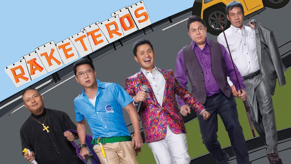 Raketeros