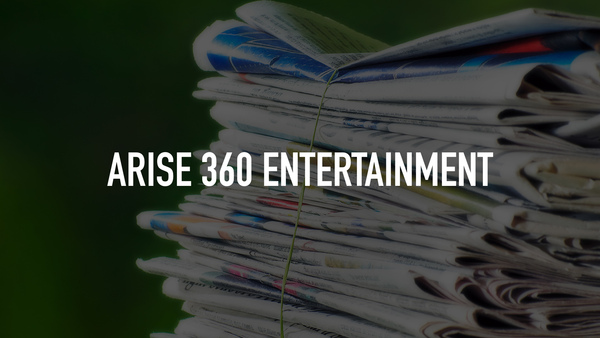 Arise 360 Entertainment