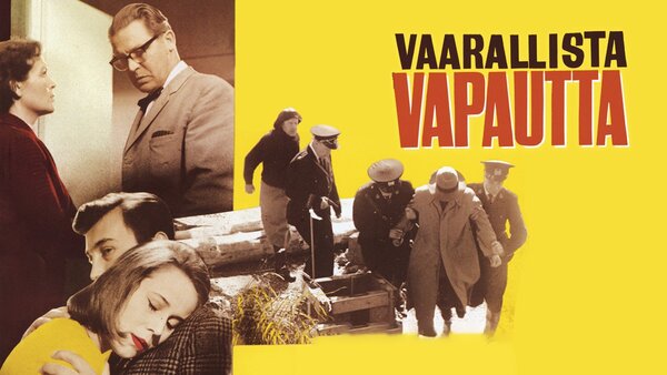Vaarallista vapautta