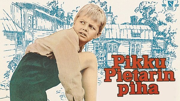 Pikku Pietarin piha