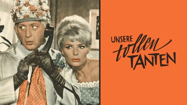 Unsere tollen Tanten