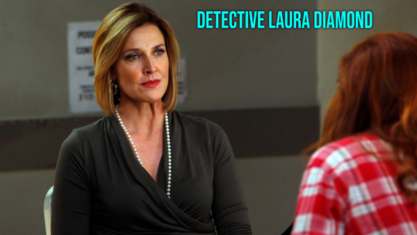 Detective Laura Diamond