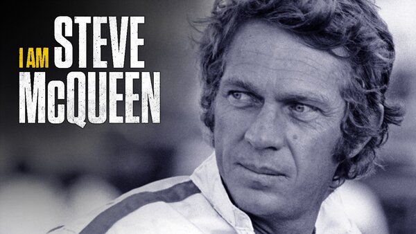 I Am Steve McQueen