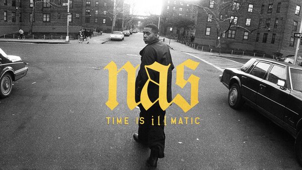 Nas: Time Is Illmatic