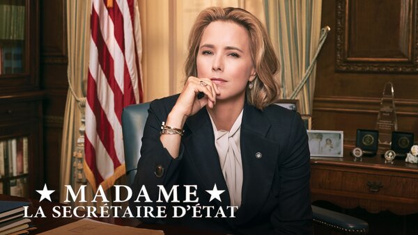 Madame la secrétaire d'État