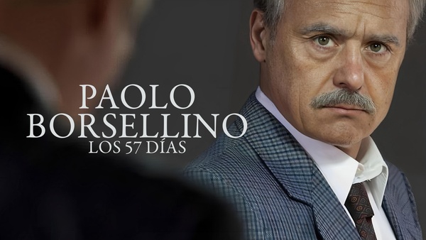 Paolo Borsellino: Los 57 días