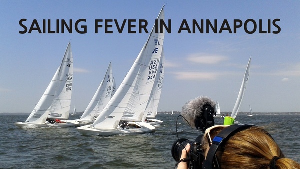 Sailing Fever in Annapolis