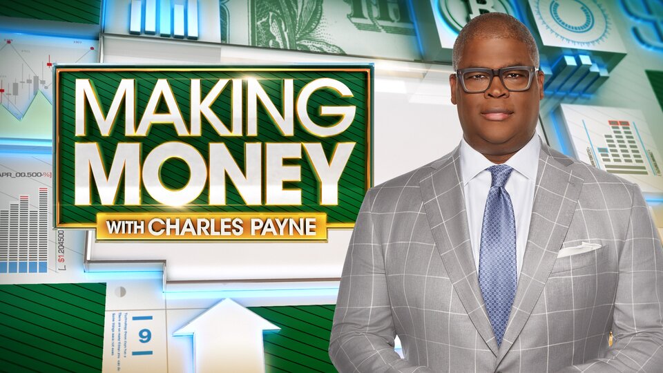 Live: Making Money With Charles Payne