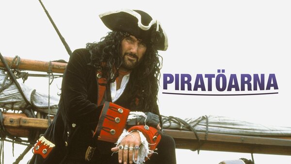 Piratöarna