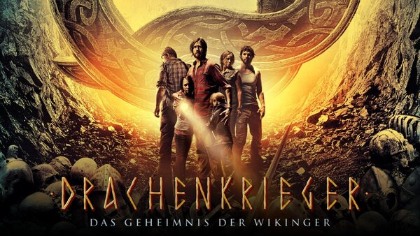 Drachenkrieger: Das Geheimnis der Wikinger