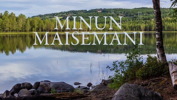 Minun maisemani