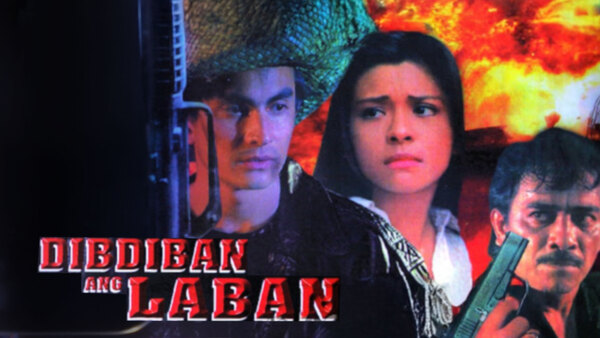 Dibdiban Ang Laban