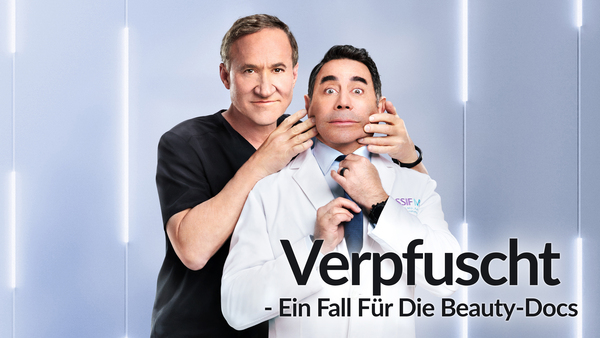 Verpfuscht - Ein Fall für die Beauty-Docs
