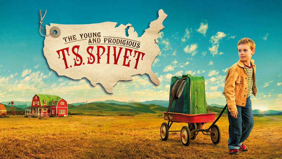 The Young and Prodigious T.S. Spivet