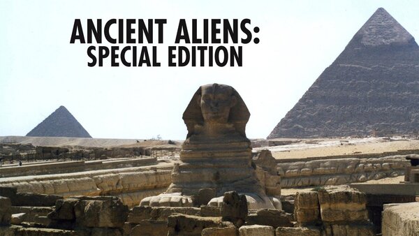 Ancient Aliens: Special Edition