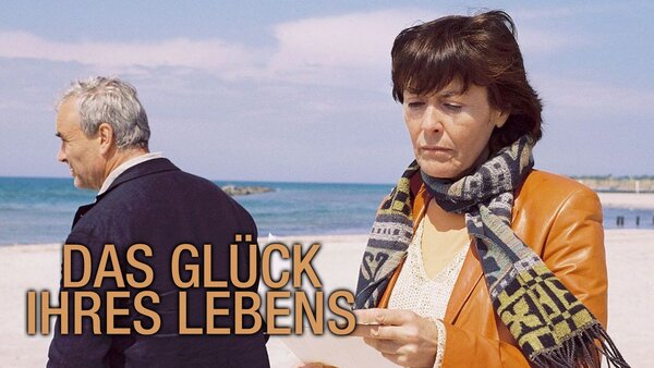 Das Glück ihres Lebens