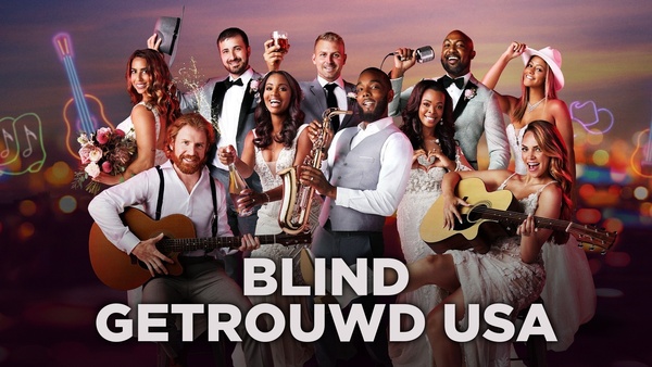 Blind Getrouwd USA