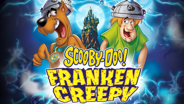 Scooby-Doo! Frankencreepy