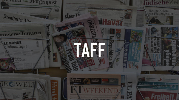 Live: taff