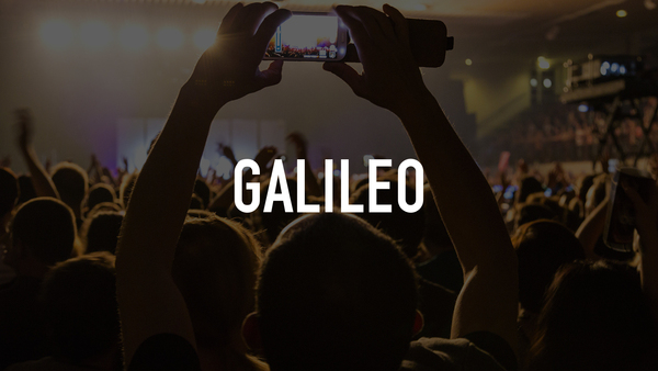 Live: Galileo