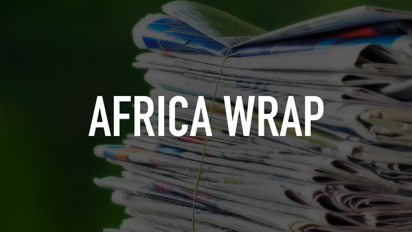 Africa Wrap