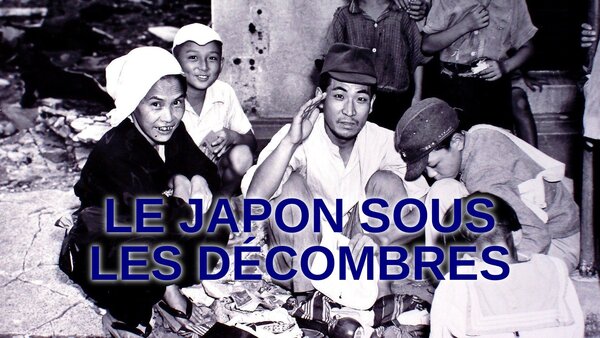 Le Japon sous les décombres