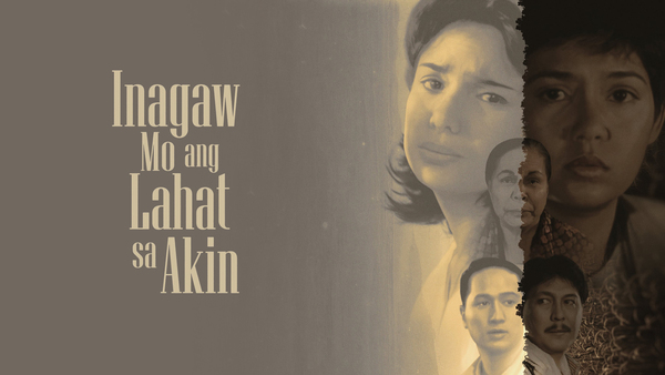 Inagaw mo ang Lahat sa Akin