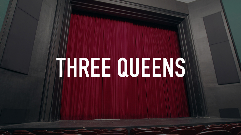 Three Queens