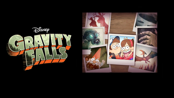 Gravity Falls