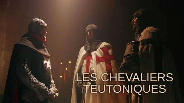 Les chevaliers teutoniques