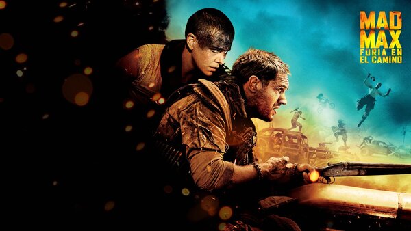Mad Max: Furia en el camino