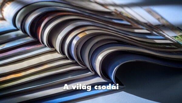 A világ csodái