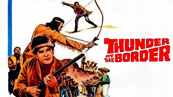 Thunder at the Border