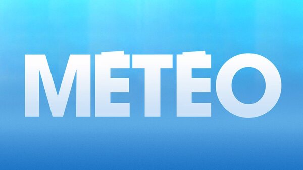 Live: La météo