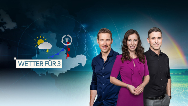 Wetter für 3