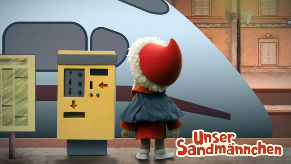 Unser Sandmännchen