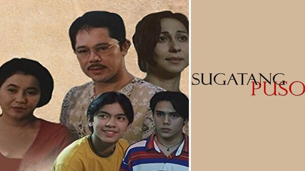 Sugatang Puso