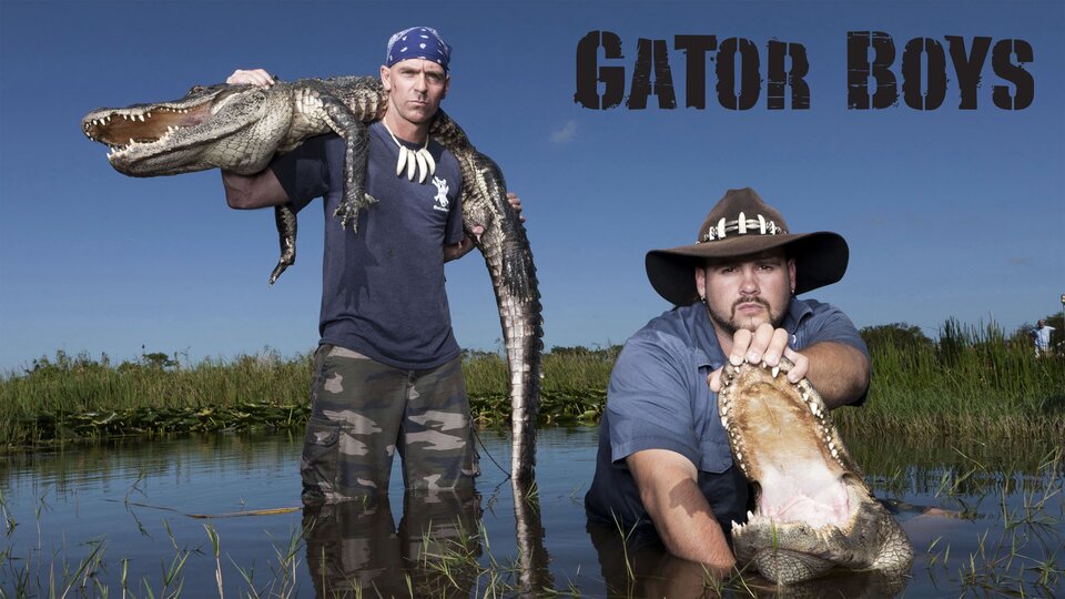 Gator Boys