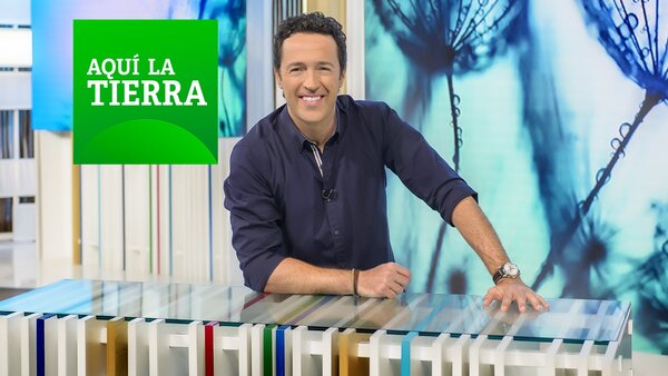 Aquí la Tierra
