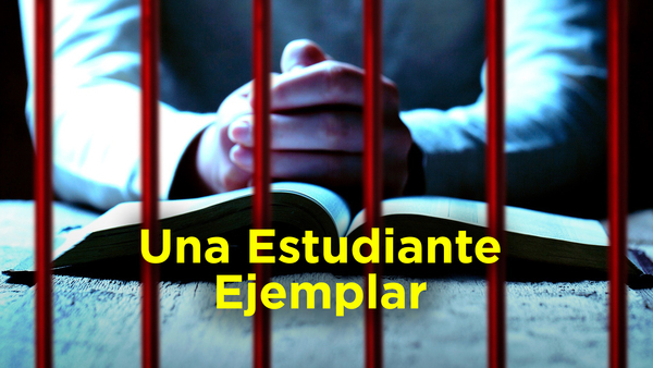Una Estudiante Ejemplar